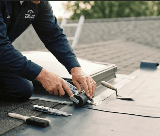 Why choose Roof Leak Repair in Onaga, KS
